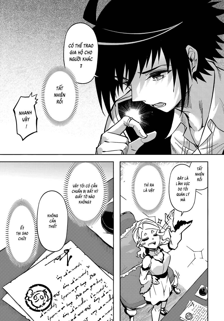 Tono Kanri O Shite Miyou Chapter  74 - 34