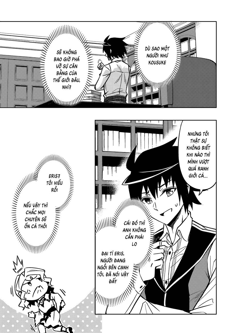 Tono Kanri O Shite Miyou Chapter  74 - 36