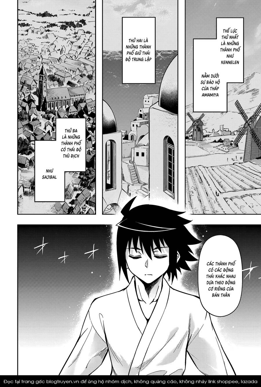 Tono Kanri O Shite Miyou Chapter  74 - 45