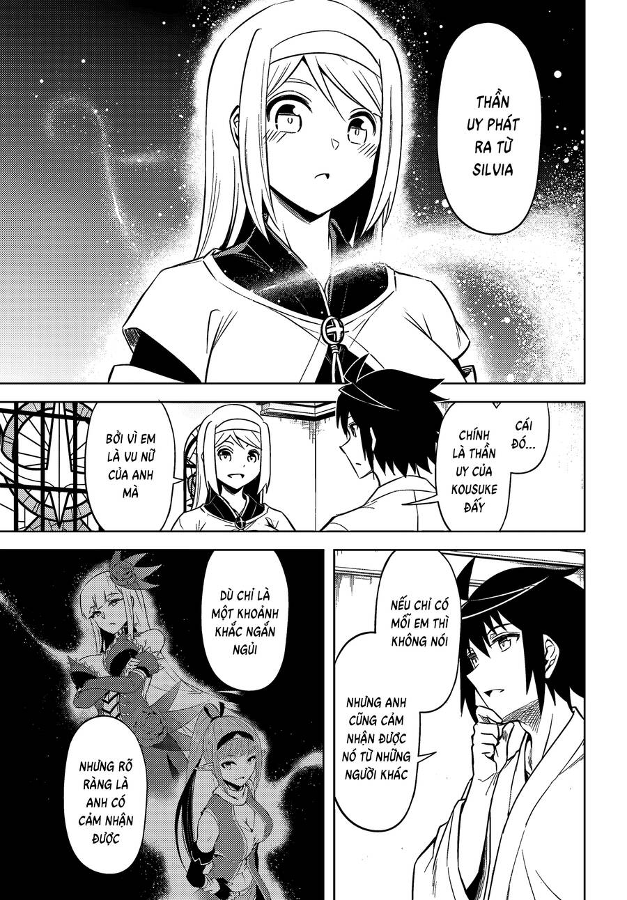 Tono Kanri O Shite Miyou Chapter  74 - 50