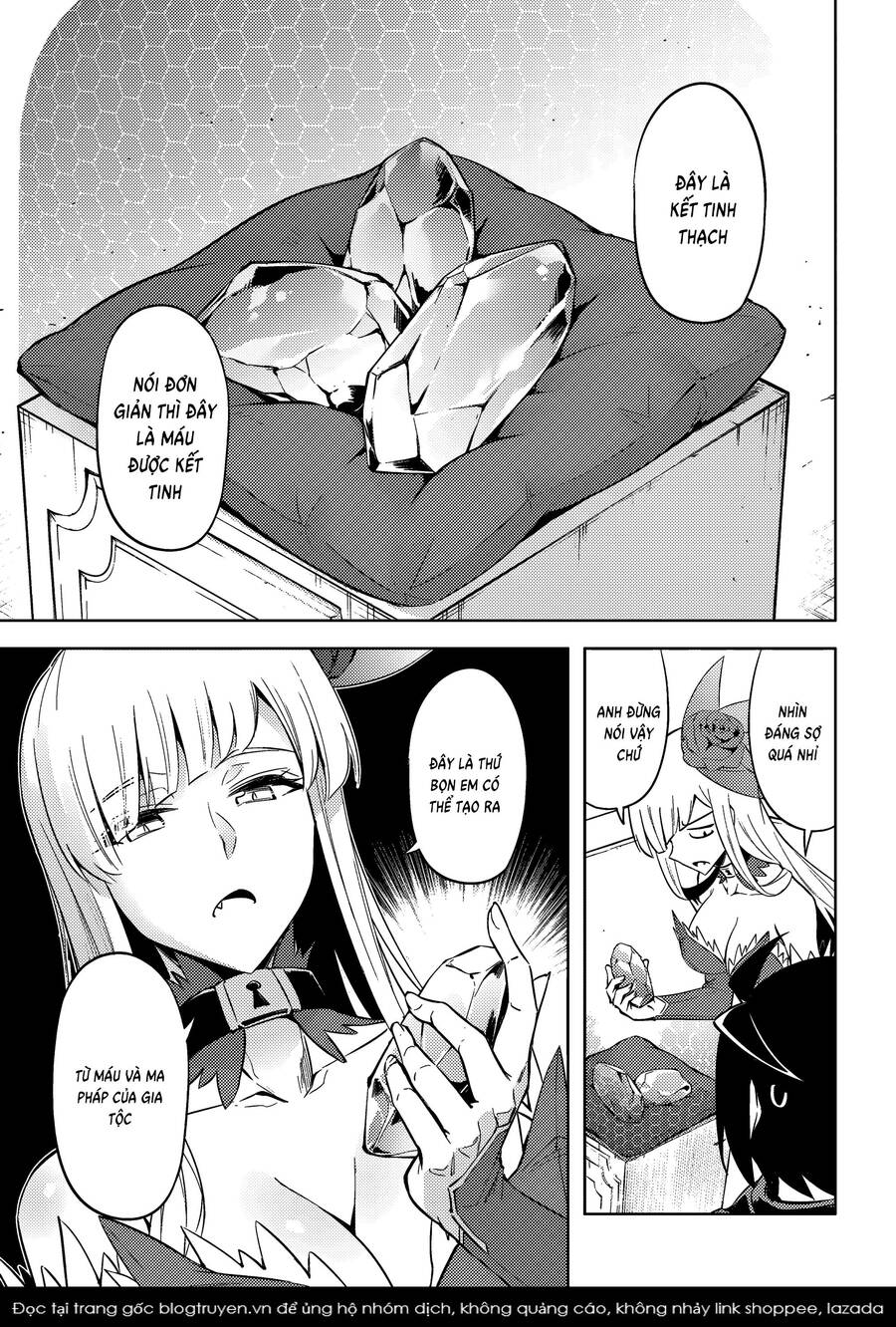 Tono Kanri O Shite Miyou Chapter  74 - 6