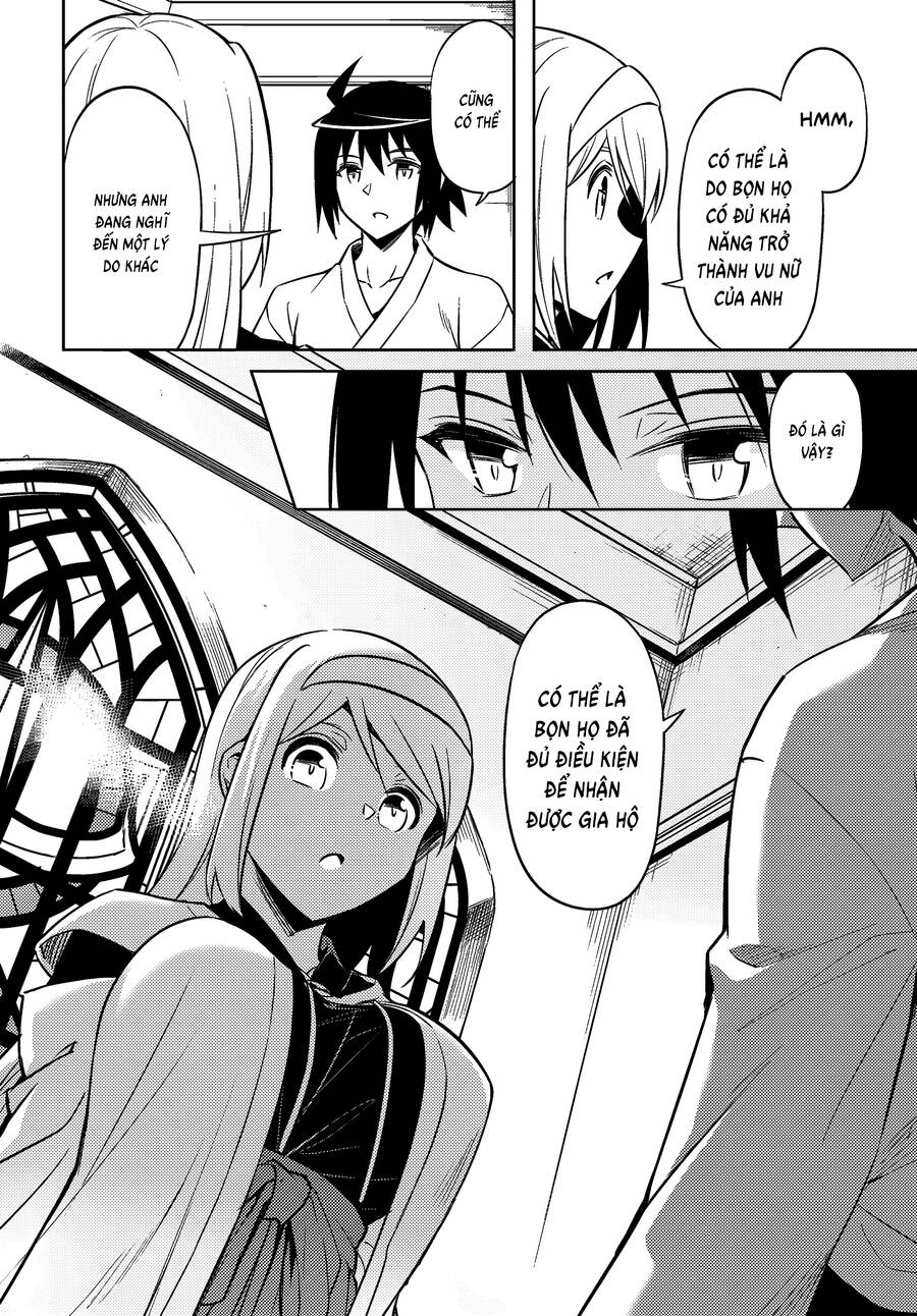 Tono Kanri O Shite Miyou Chapter  74 - 51