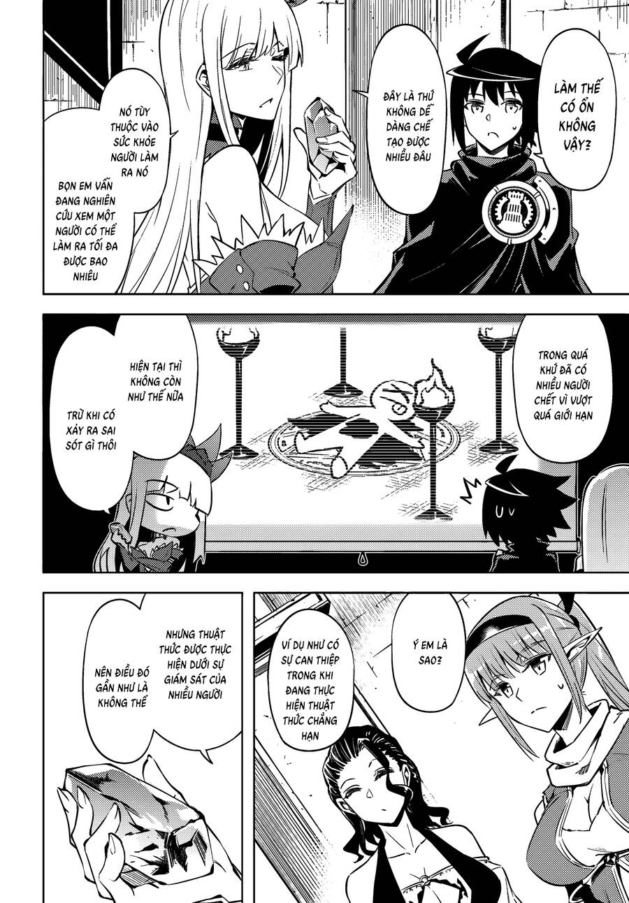 Tono Kanri O Shite Miyou Chapter  74 - 7