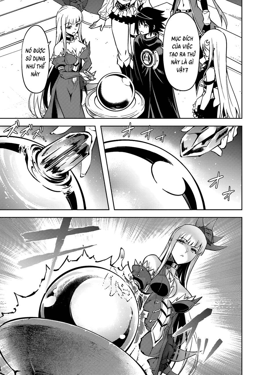 Tono Kanri O Shite Miyou Chapter  74 - 8