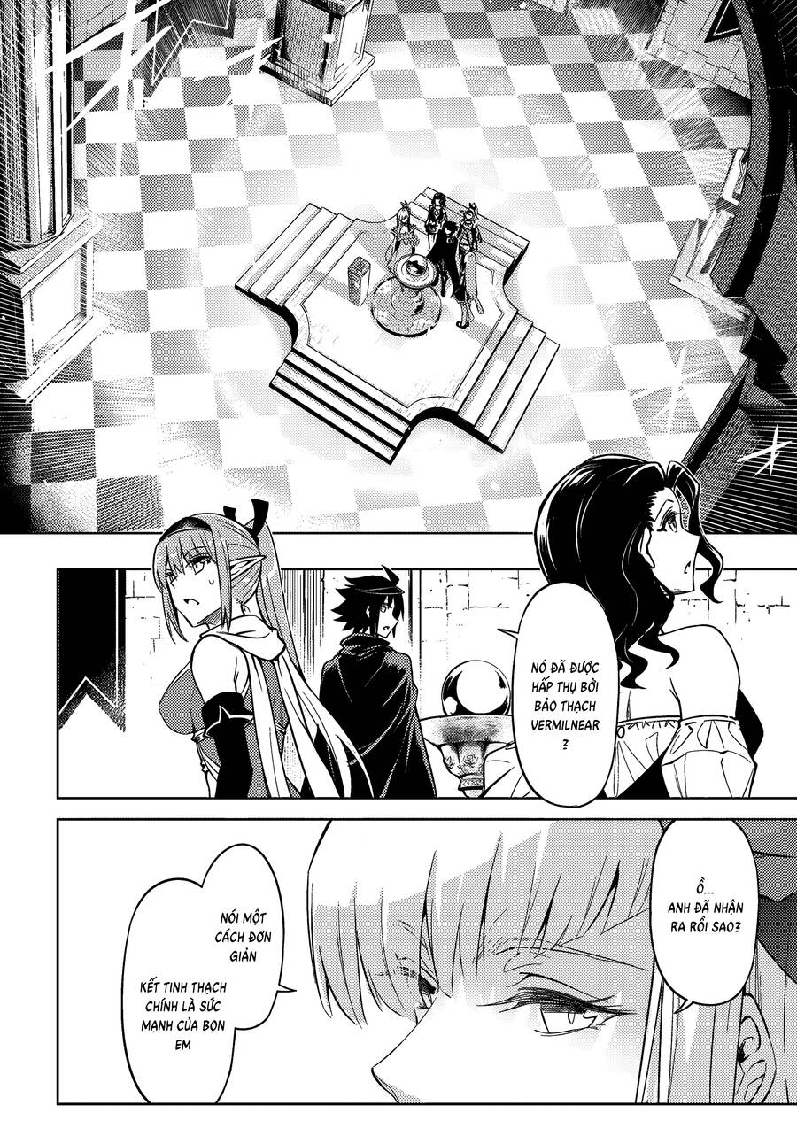 Tono Kanri O Shite Miyou Chapter  74 - 9