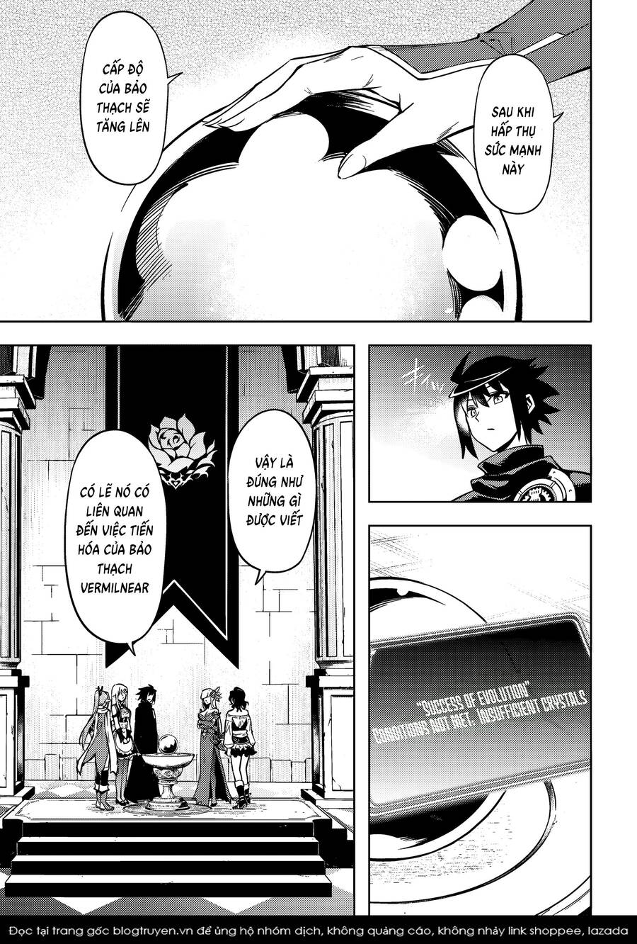 Tono Kanri O Shite Miyou Chapter  74 - 10