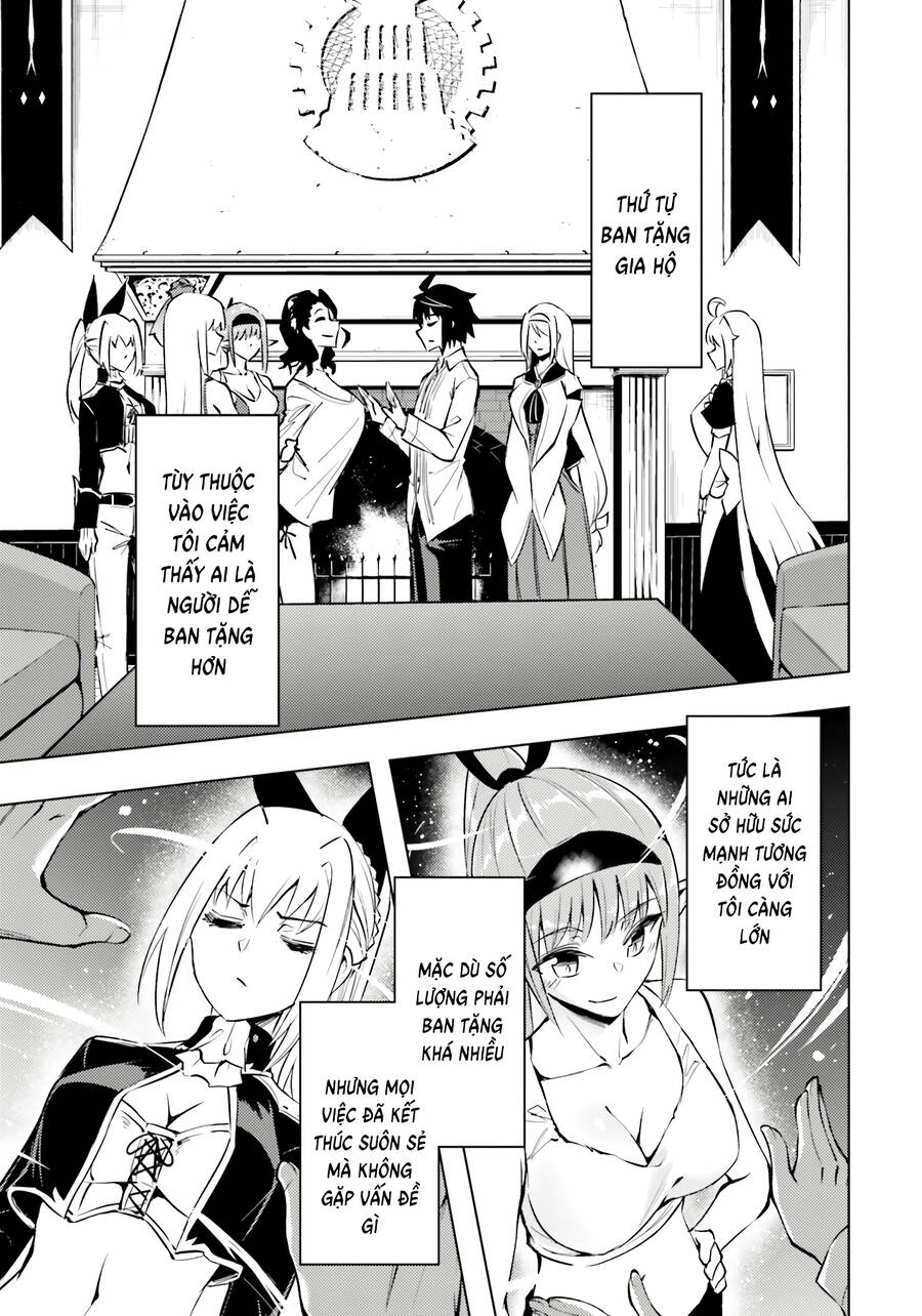 Tono Kanri O Shite Miyou Chapter  75 - 14