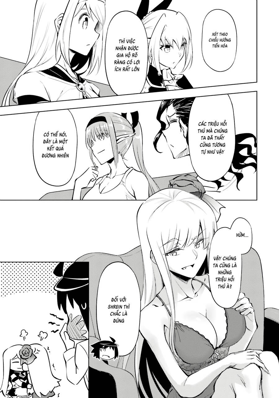 Tono Kanri O Shite Miyou Chapter  75 - 16