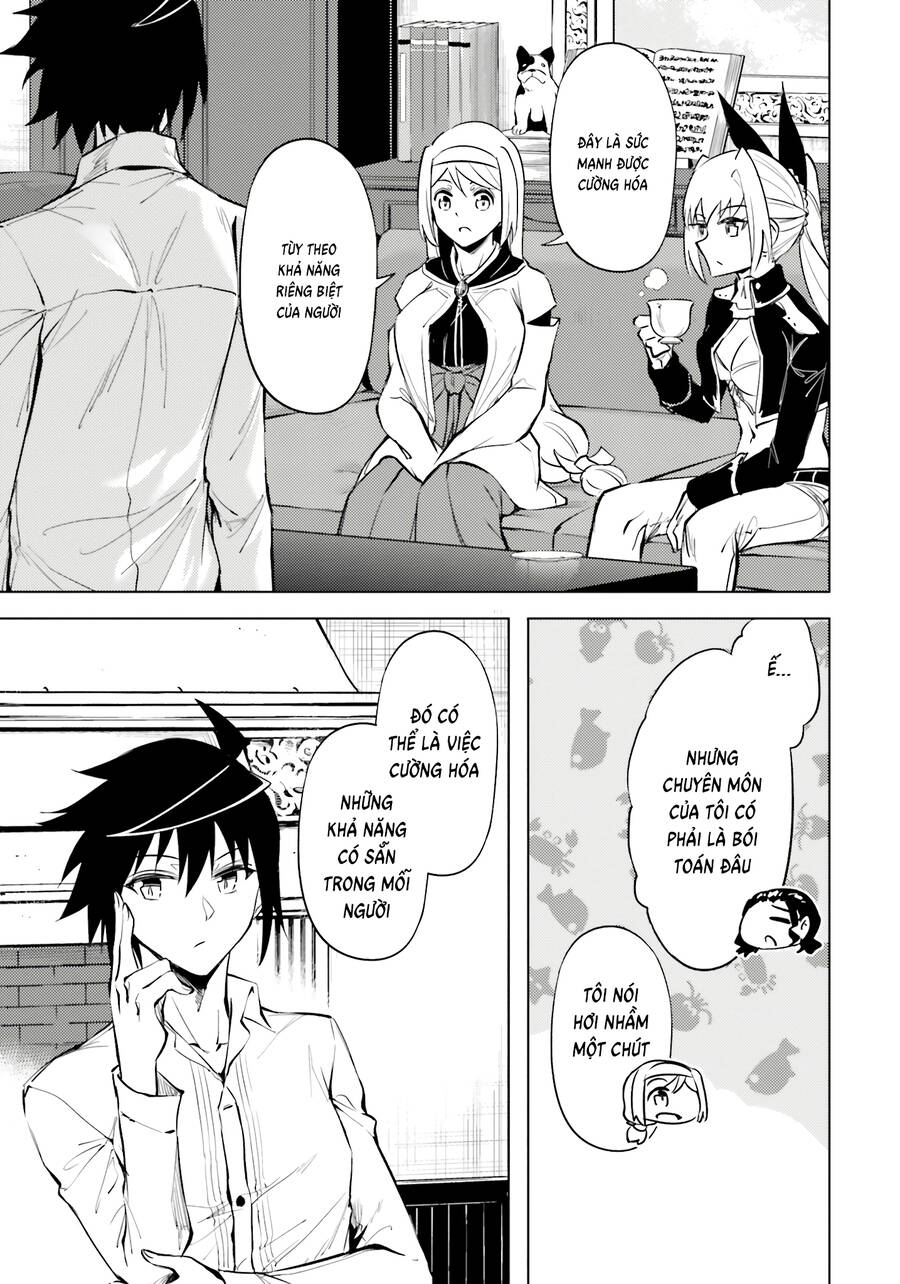 Tono Kanri O Shite Miyou Chapter  75 - 20