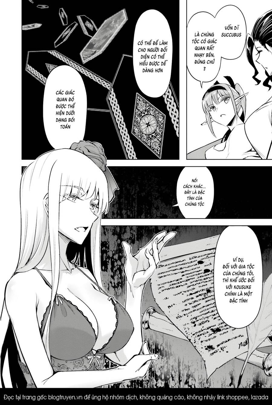 Tono Kanri O Shite Miyou Chapter  75 - 21