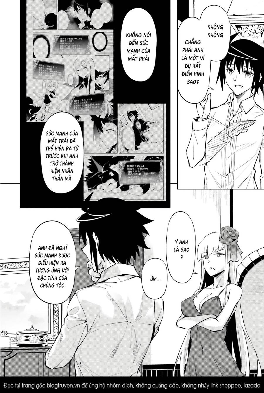 Tono Kanri O Shite Miyou Chapter  75 - 23