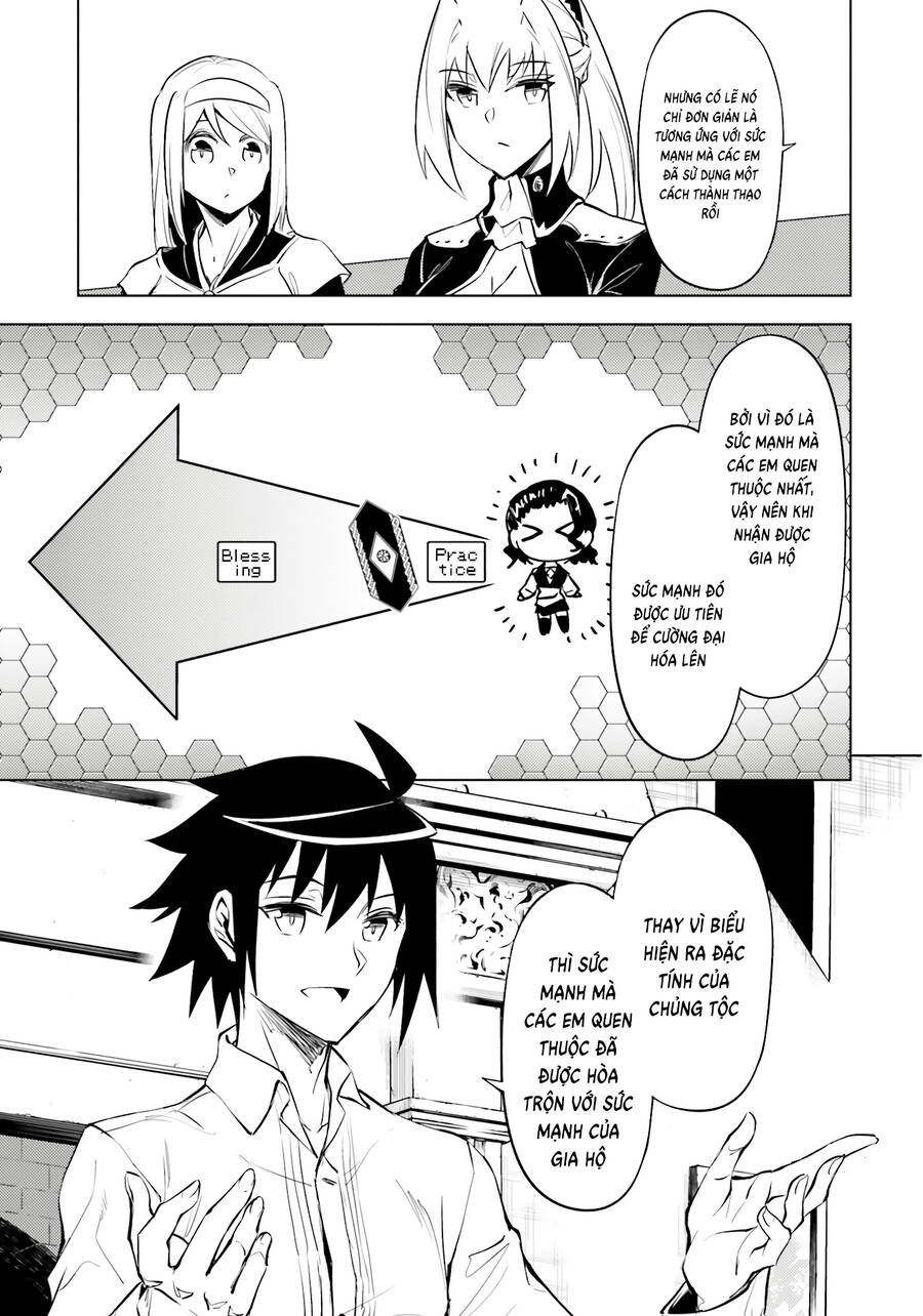 Tono Kanri O Shite Miyou Chapter  75 - 24