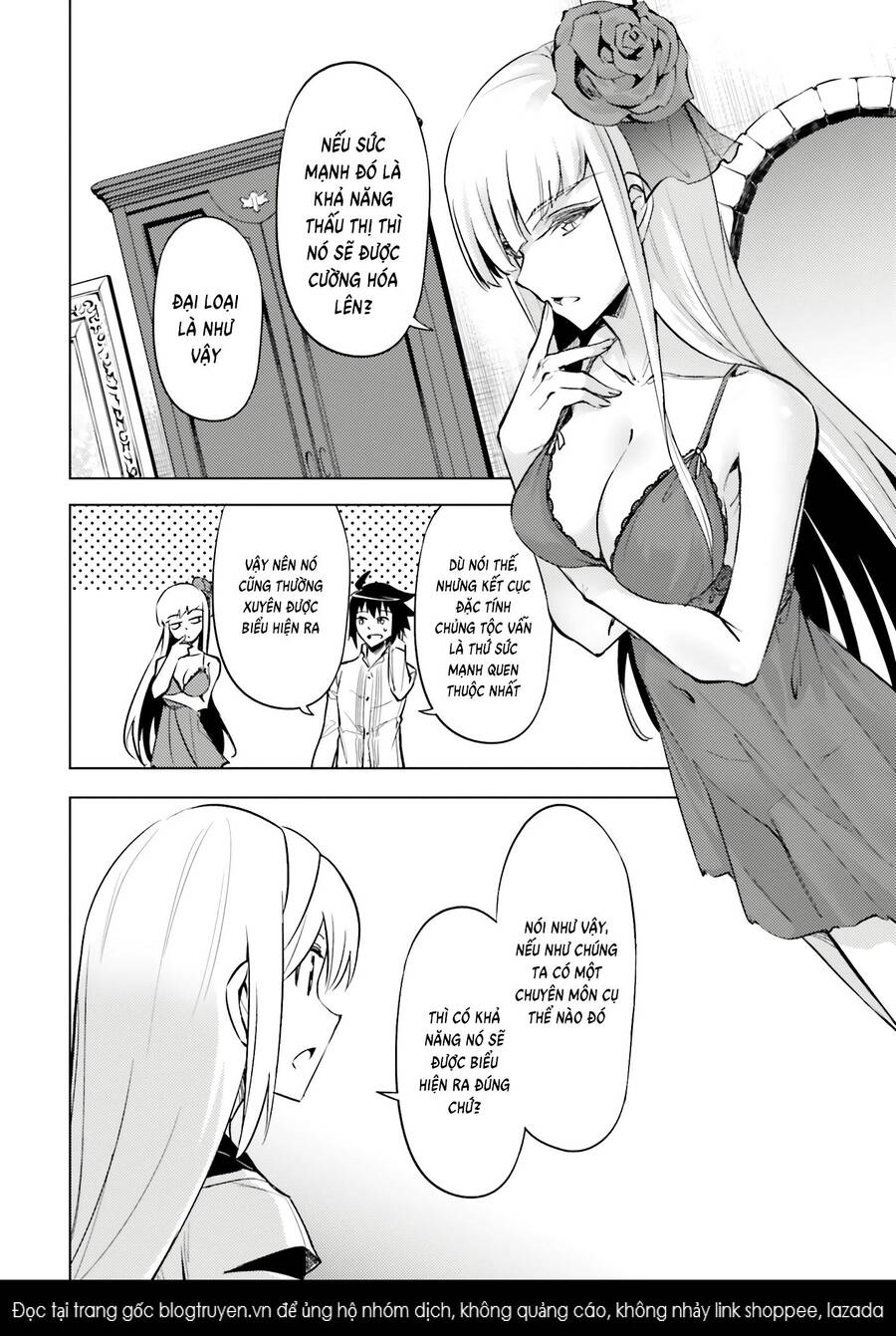 Tono Kanri O Shite Miyou Chapter  75 - 25