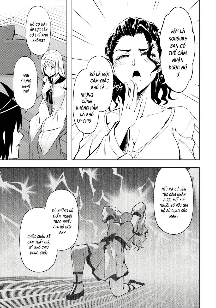Tono Kanri O Shite Miyou Chapter  75 - 28