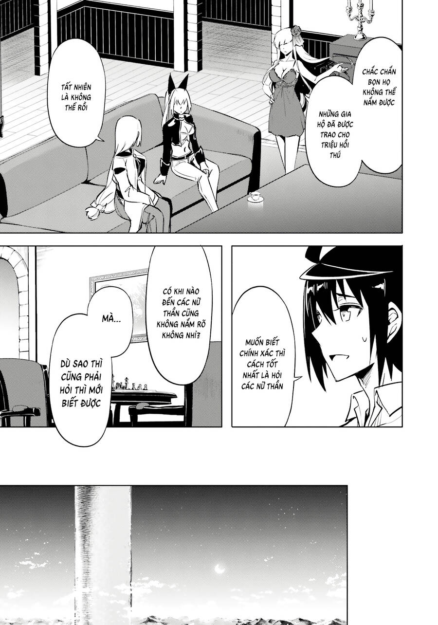 Tono Kanri O Shite Miyou Chapter  75 - 30