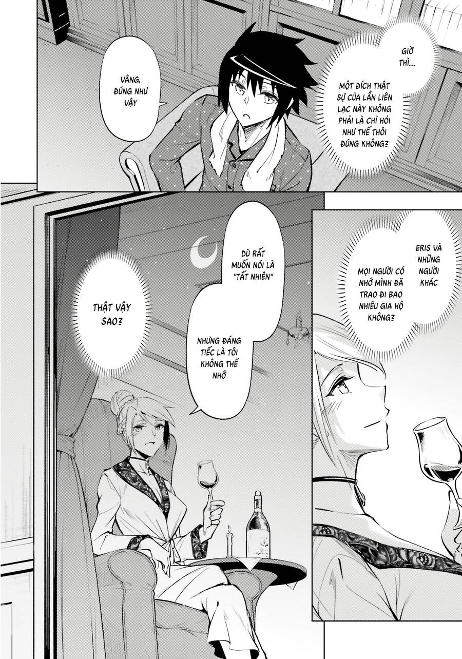 Tono Kanri O Shite Miyou Chapter  75 - 33
