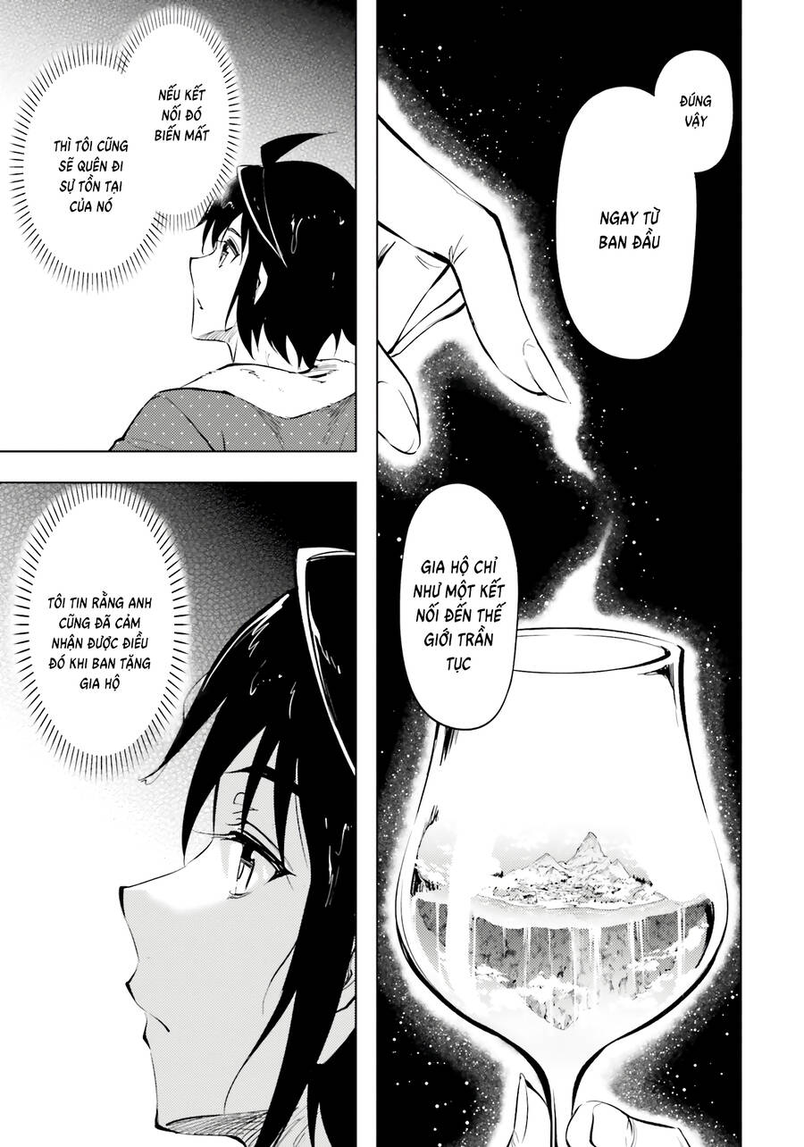 Tono Kanri O Shite Miyou Chapter  75 - 34