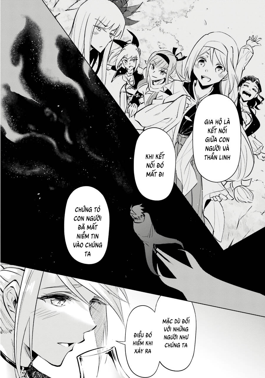 Tono Kanri O Shite Miyou Chapter  75 - 35