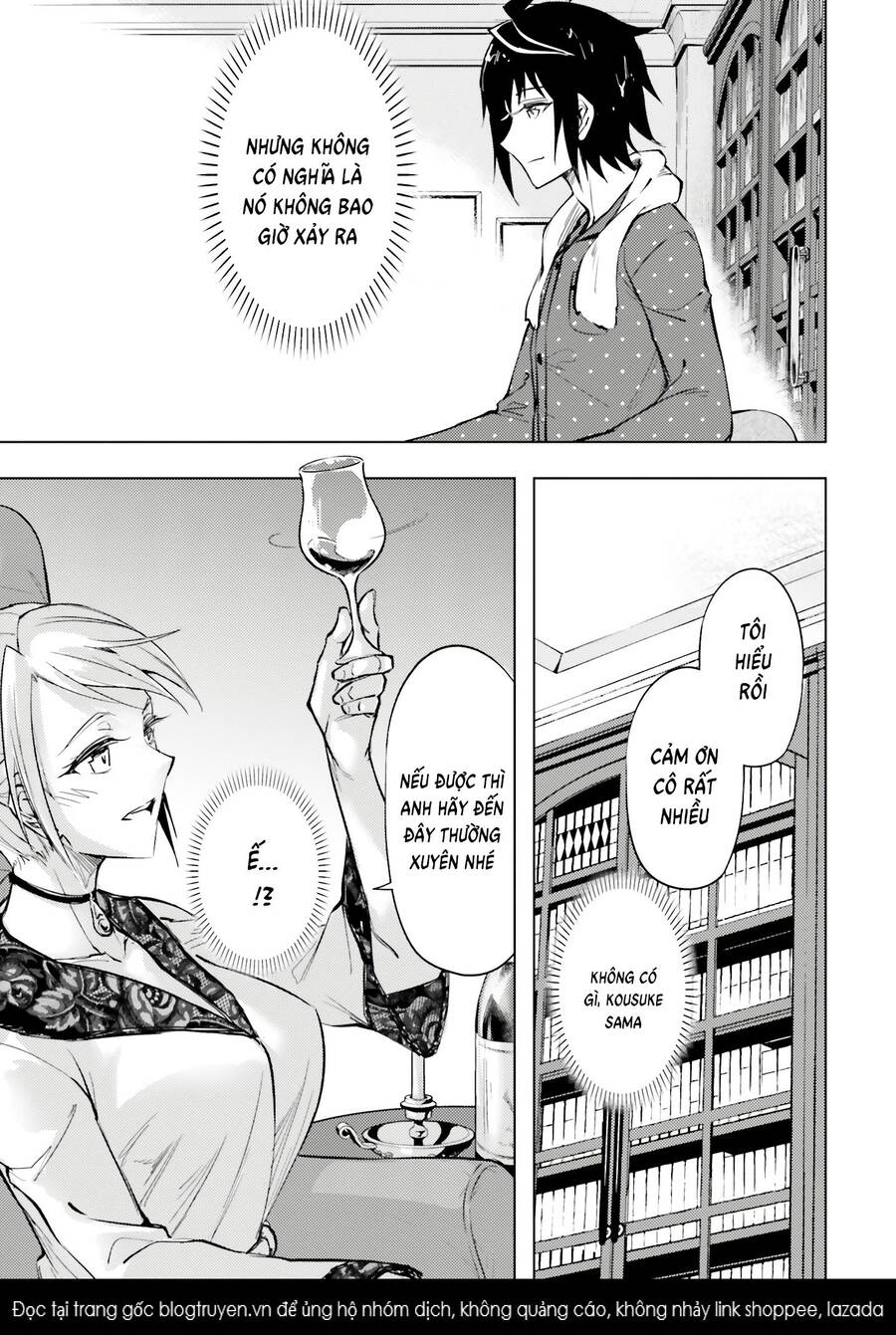 Tono Kanri O Shite Miyou Chapter  75 - 36