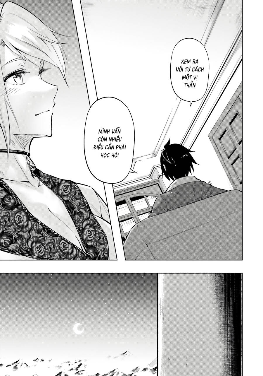 Tono Kanri O Shite Miyou Chapter  75 - 38