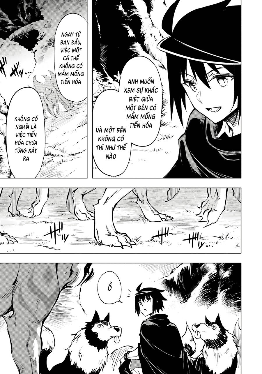 Tono Kanri O Shite Miyou Chapter  75 - 40