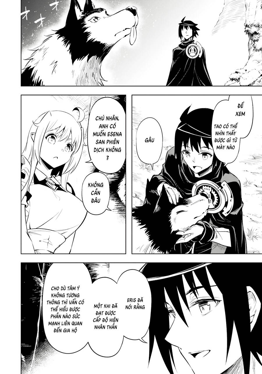 Tono Kanri O Shite Miyou Chapter  75 - 45
