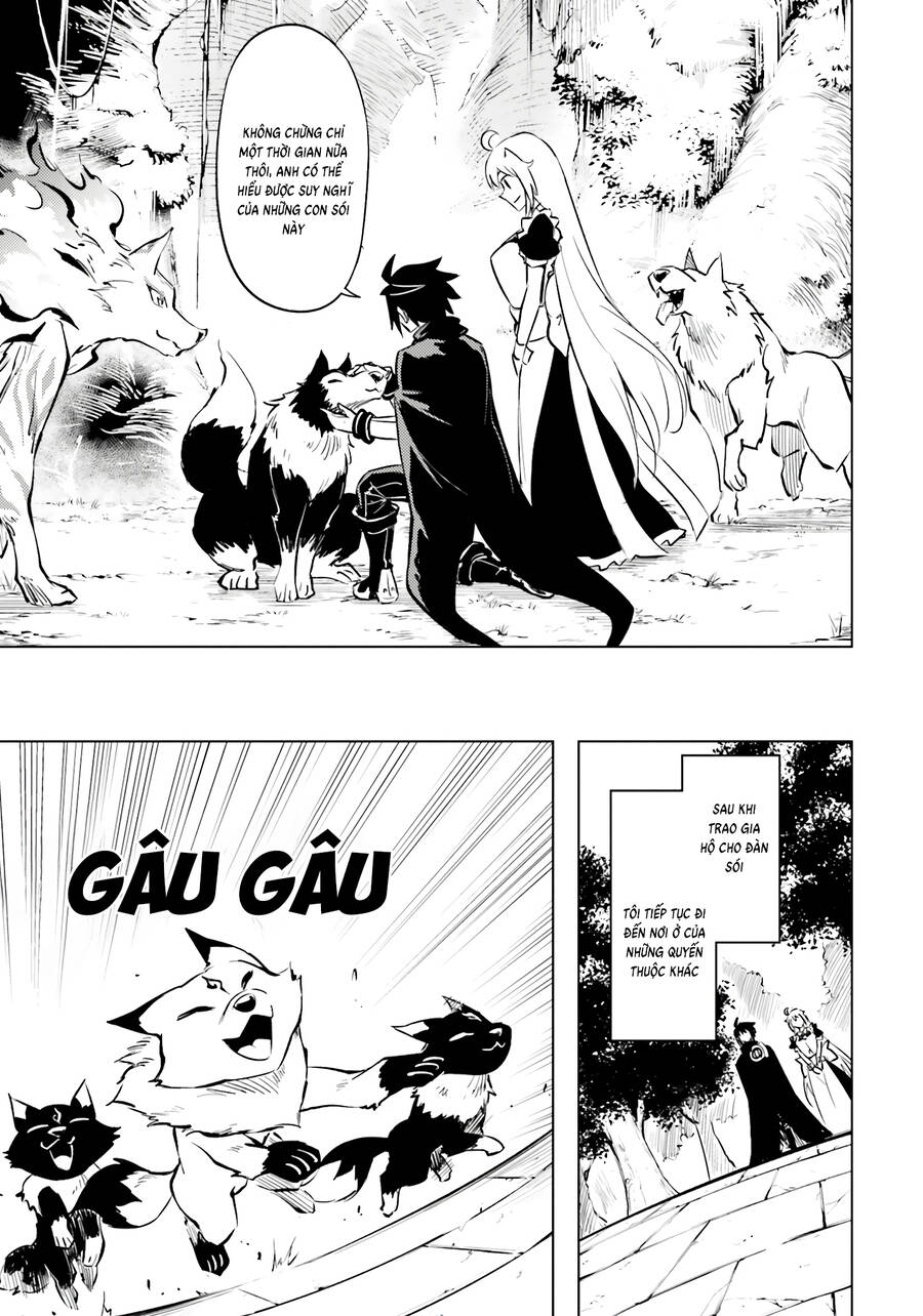 Tono Kanri O Shite Miyou Chapter  75 - 46