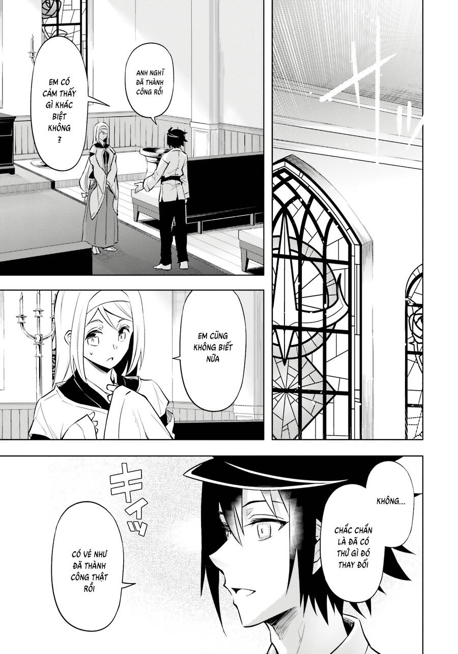 Tono Kanri O Shite Miyou Chapter  75 - 6
