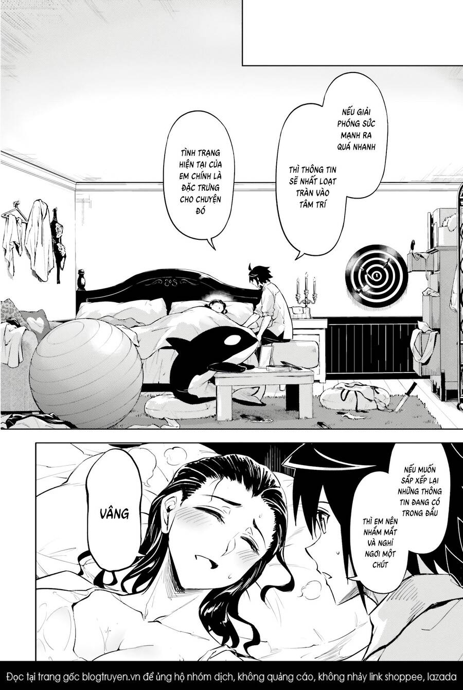 Tono Kanri O Shite Miyou Chapter  75 - 51