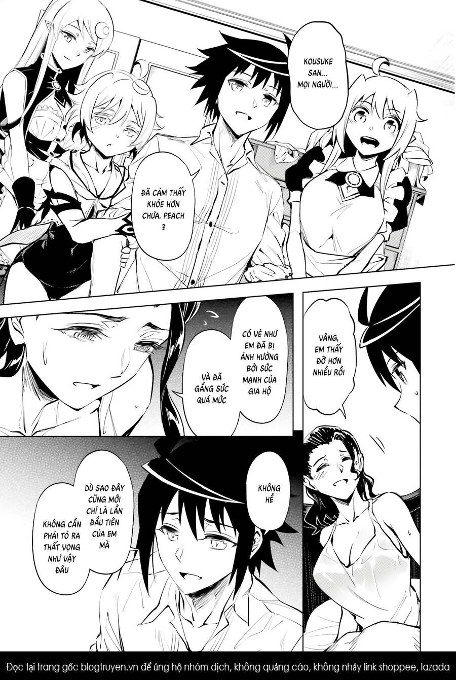 Tono Kanri O Shite Miyou Chapter  75 - 55