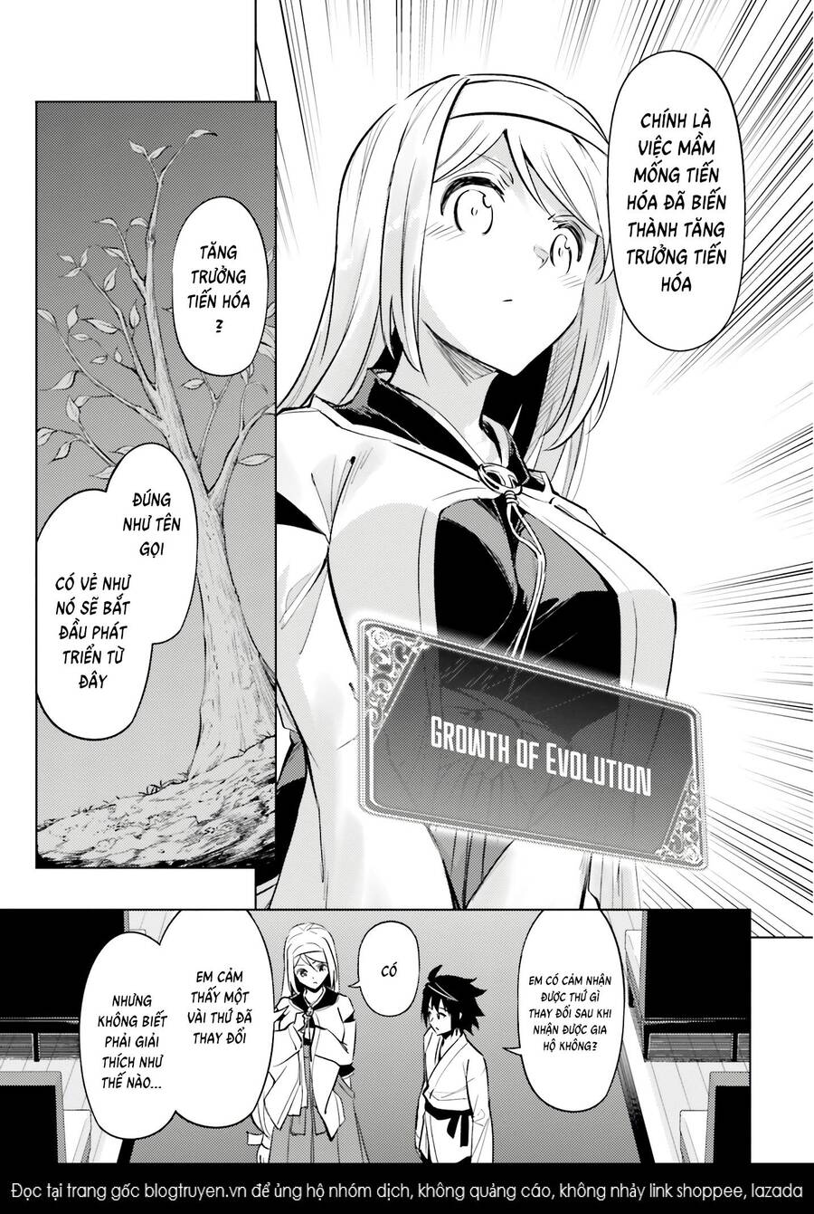 Tono Kanri O Shite Miyou Chapter  75 - 8