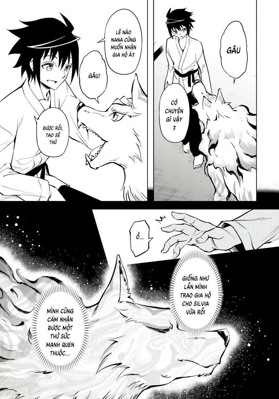 Tono Kanri O Shite Miyou Chapter  75 - 10