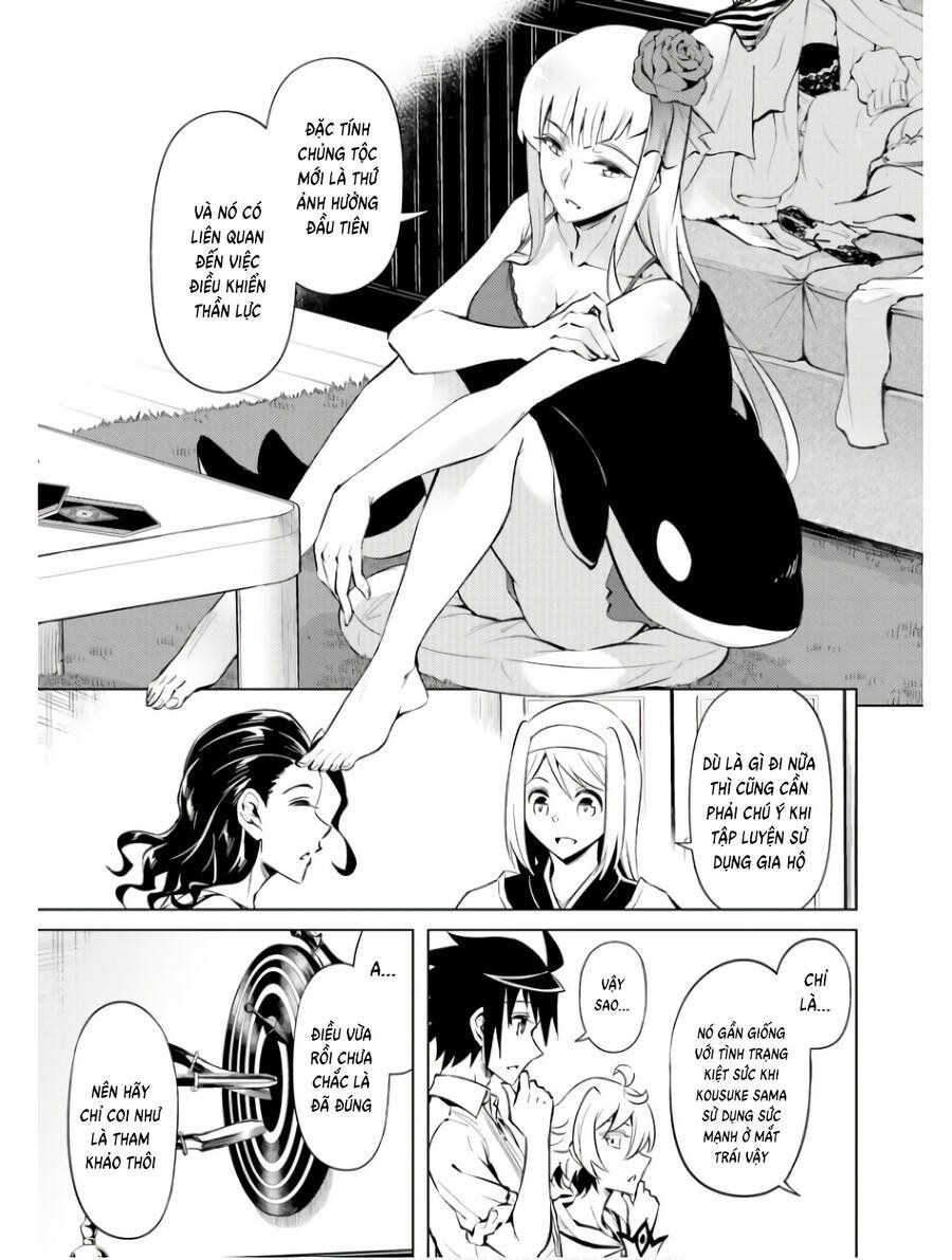 Tono Kanri O Shite Miyou Chapter  76 - 11