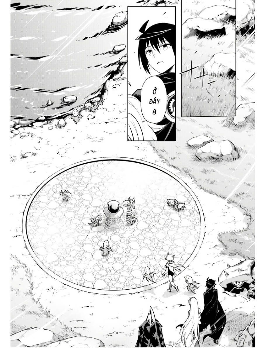 Tono Kanri O Shite Miyou Chapter  76 - 18