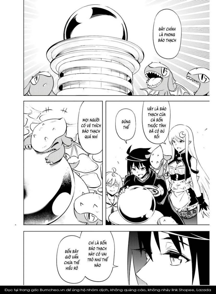 Tono Kanri O Shite Miyou Chapter  76 - 19