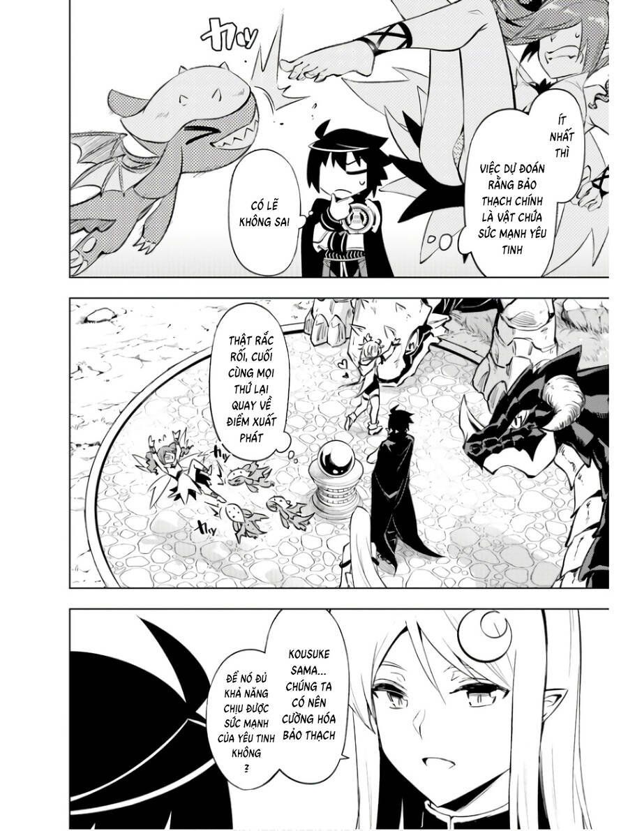 Tono Kanri O Shite Miyou Chapter  76 - 25