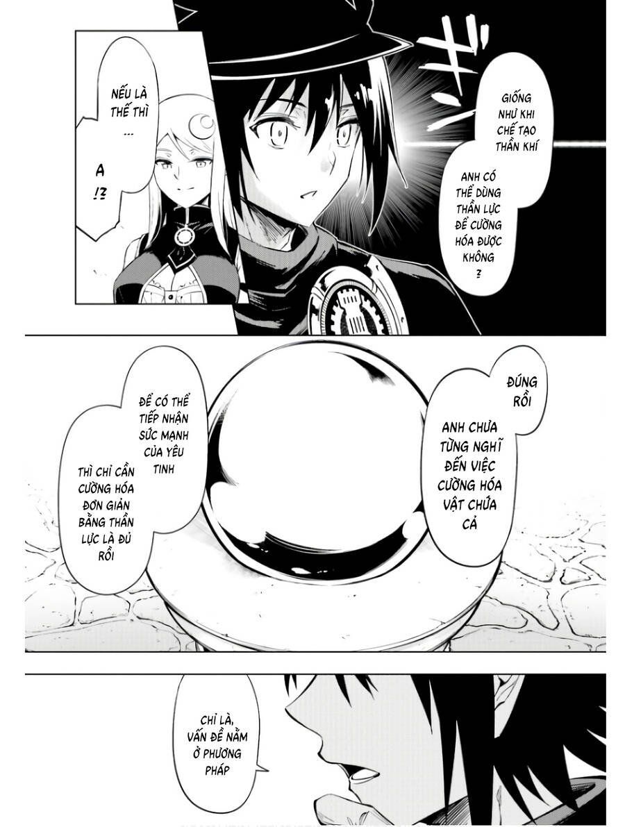 Tono Kanri O Shite Miyou Chapter  76 - 26