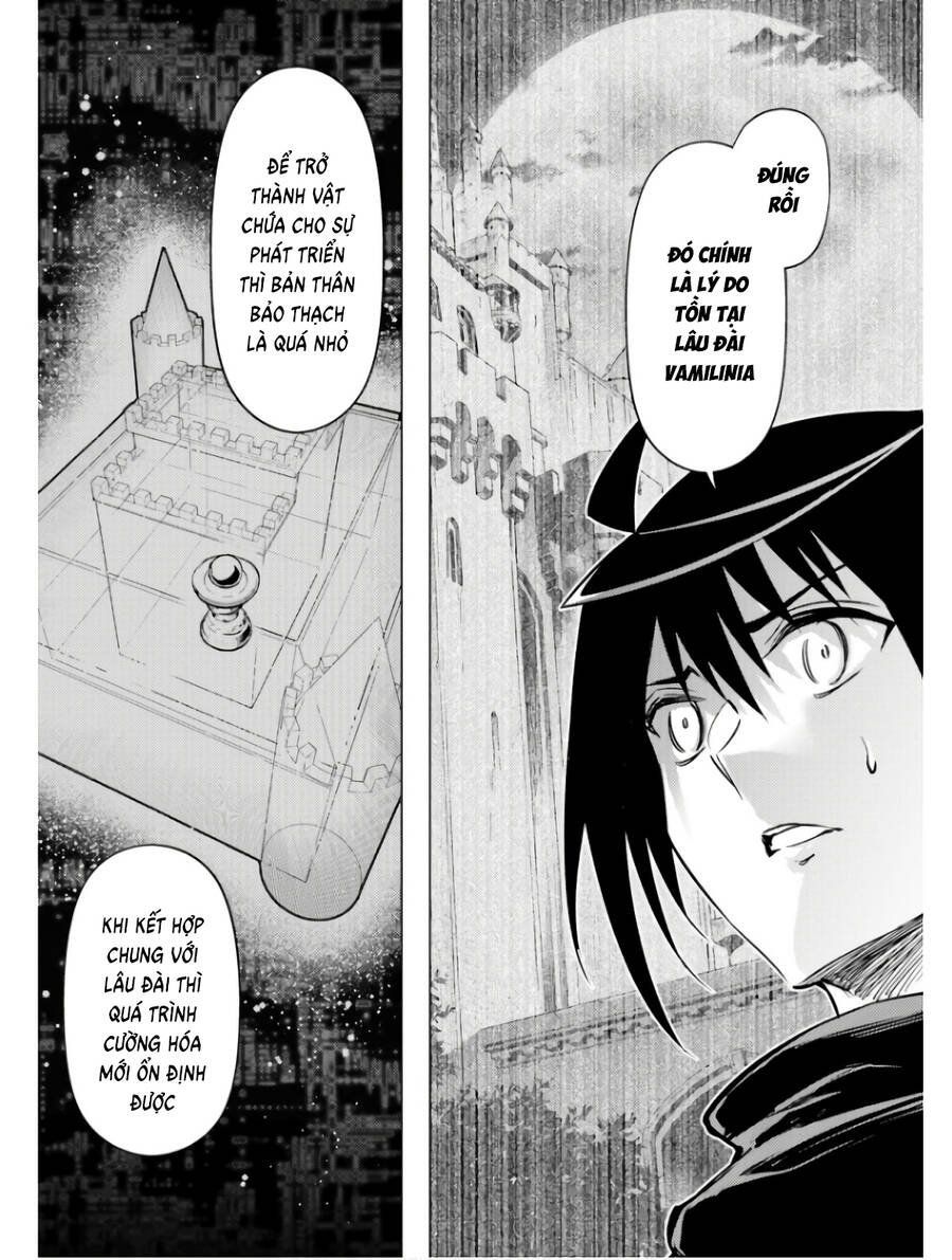Tono Kanri O Shite Miyou Chapter  76 - 28