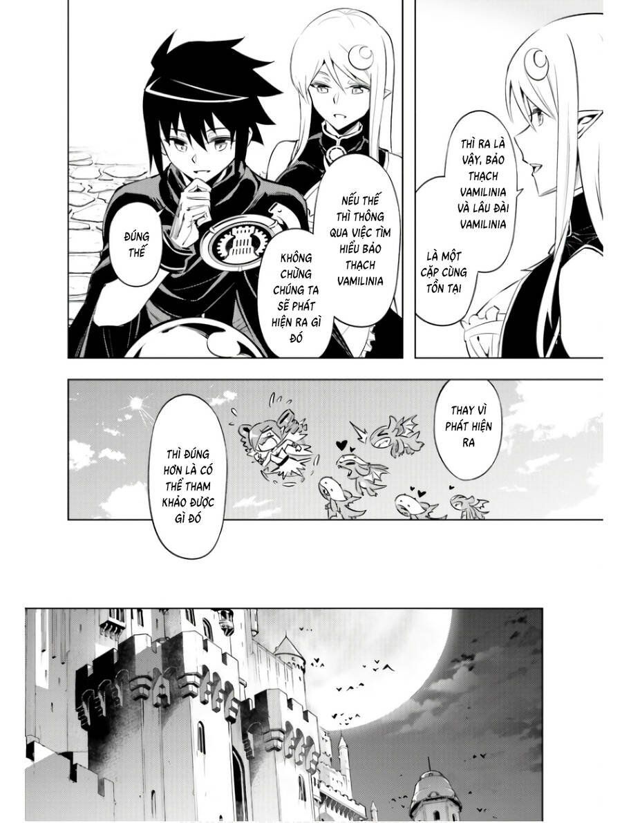 Tono Kanri O Shite Miyou Chapter  76 - 29