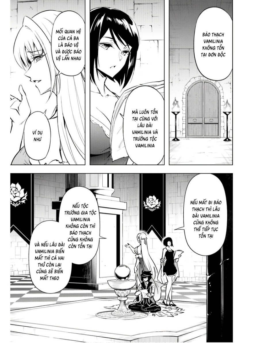 Tono Kanri O Shite Miyou Chapter  76 - 30