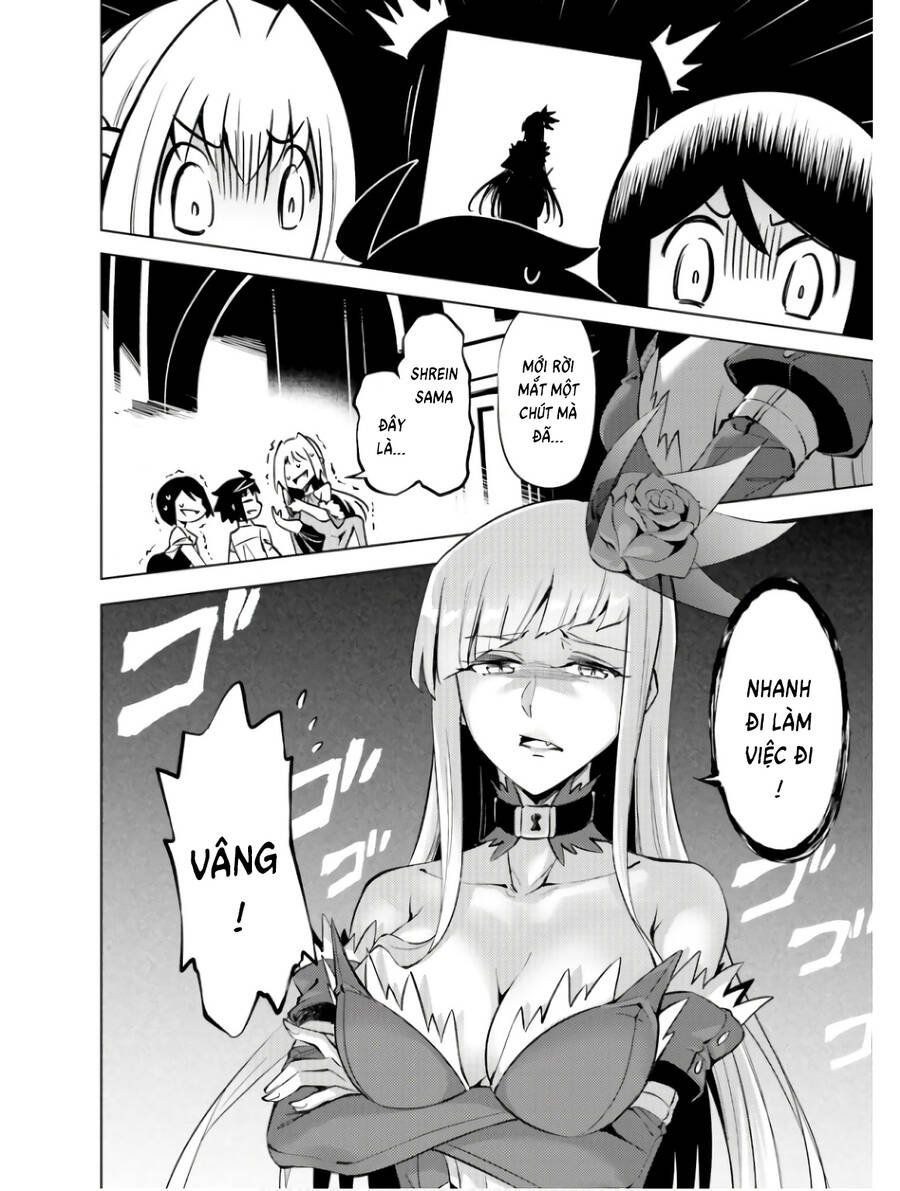 Tono Kanri O Shite Miyou Chapter  76 - 33
