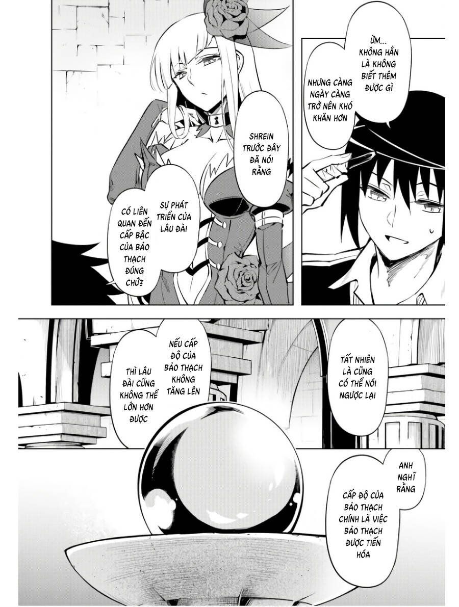 Tono Kanri O Shite Miyou Chapter  76 - 35