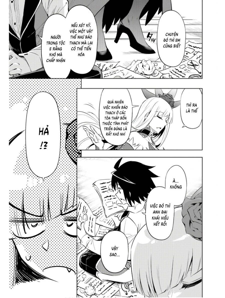 Tono Kanri O Shite Miyou Chapter  76 - 36
