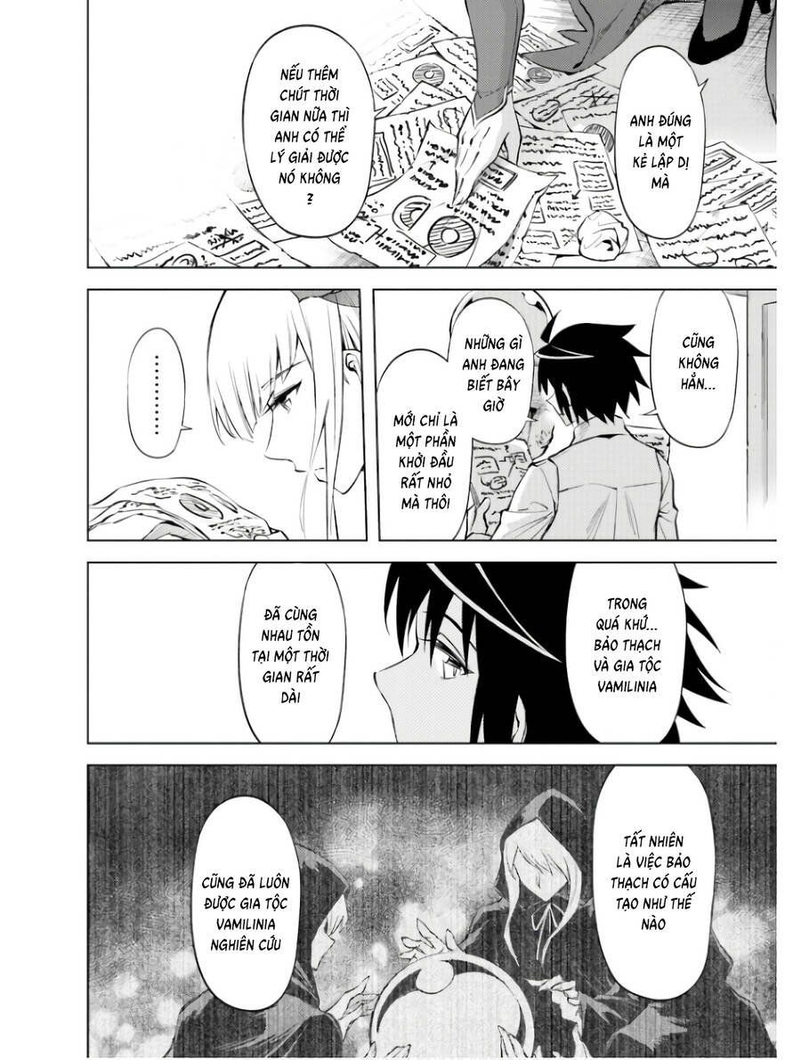 Tono Kanri O Shite Miyou Chapter  76 - 39