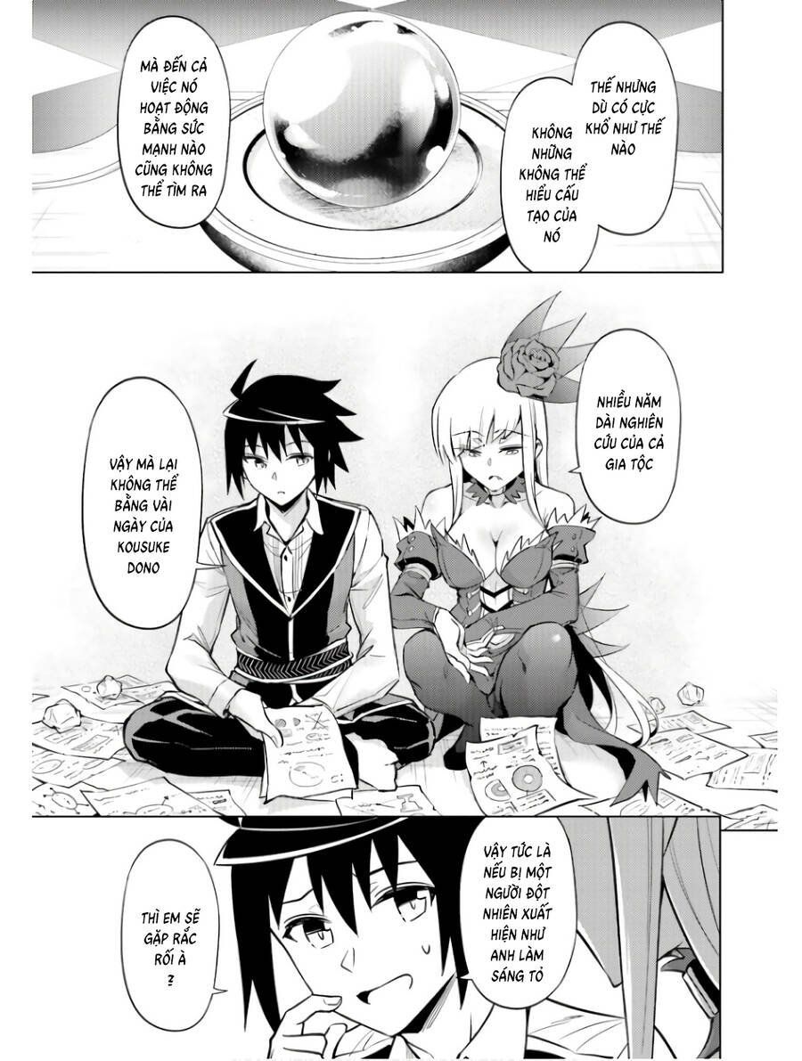Tono Kanri O Shite Miyou Chapter  76 - 40