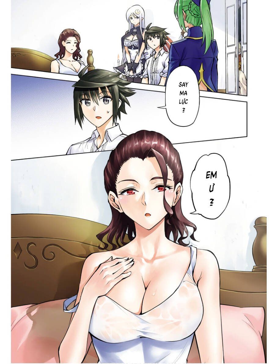 Tono Kanri O Shite Miyou Chapter  76 - 5