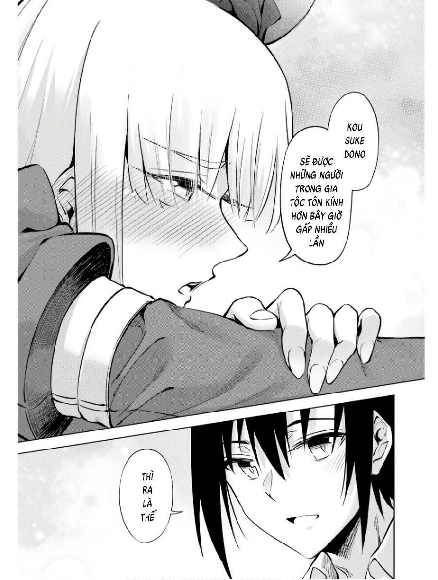 Tono Kanri O Shite Miyou Chapter  76 - 42
