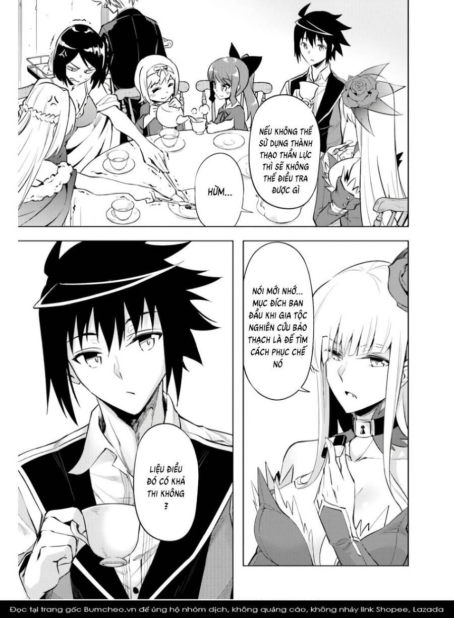 Tono Kanri O Shite Miyou Chapter  76 - 44