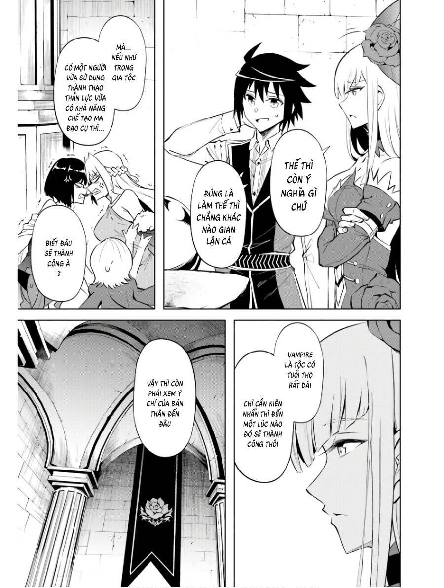 Tono Kanri O Shite Miyou Chapter  76 - 46