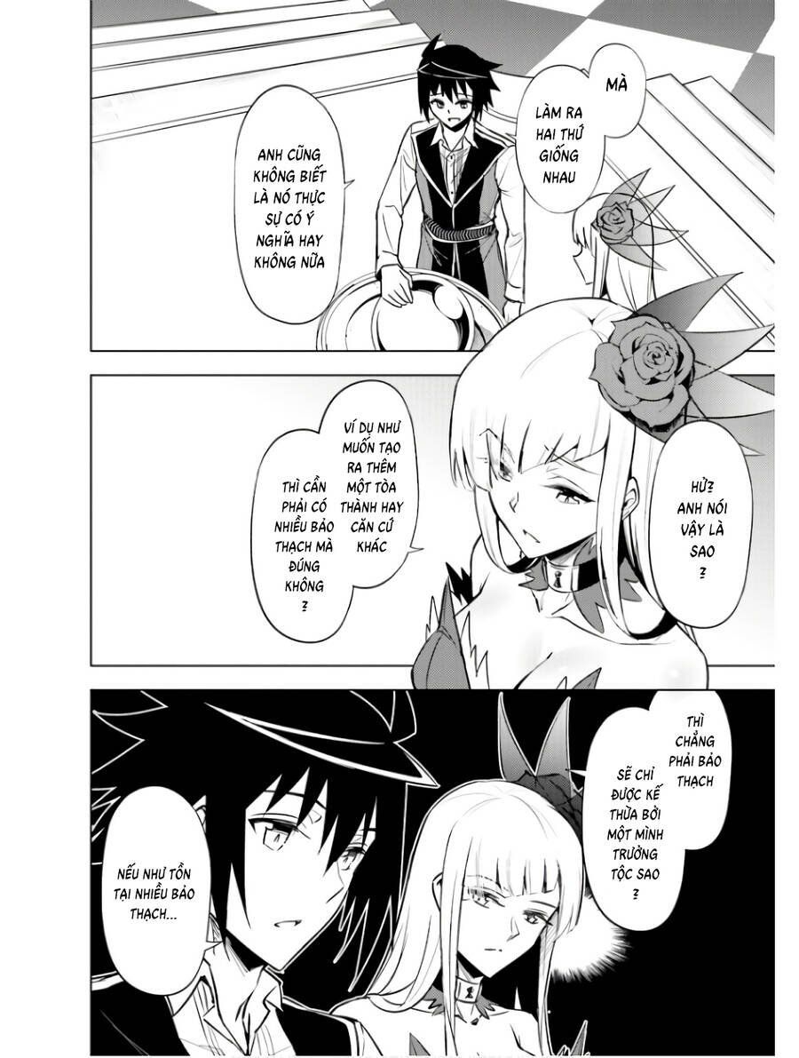 Tono Kanri O Shite Miyou Chapter  76 - 47